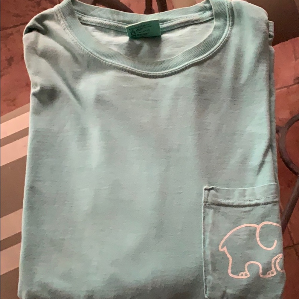 Long sleeve shirt. Inspired Ivory Ella.